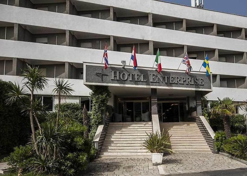 Lazio Montalto di Castro Exterior Detail