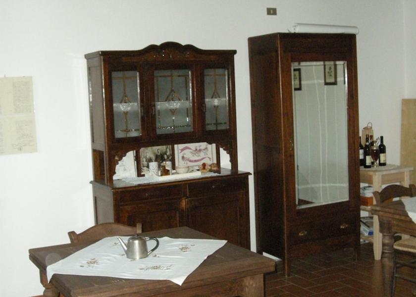 Piedmont Alfiano Natta Interior Entrance