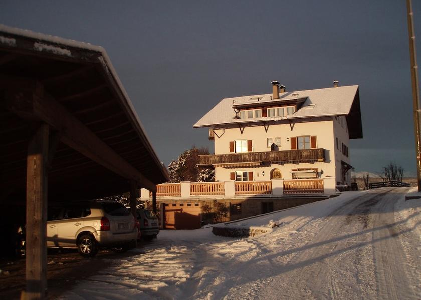 Trentino-Alto Adige Renon Exterior Detail