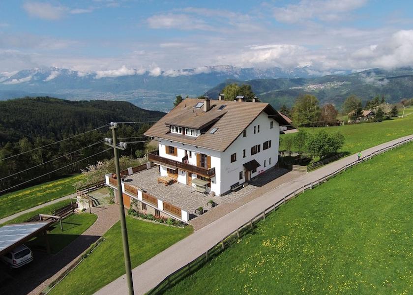 Trentino-Alto Adige Renon Exterior Detail