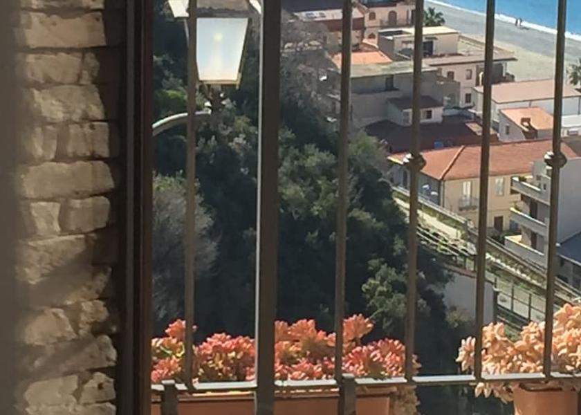 Calabria Scilla Exterior Detail