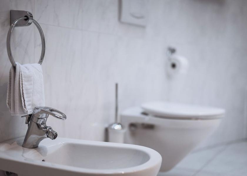 Trentino-Alto Adige Brunico Bathroom