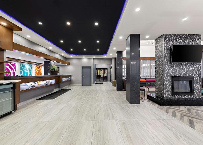 Ontario Toronto Lobby