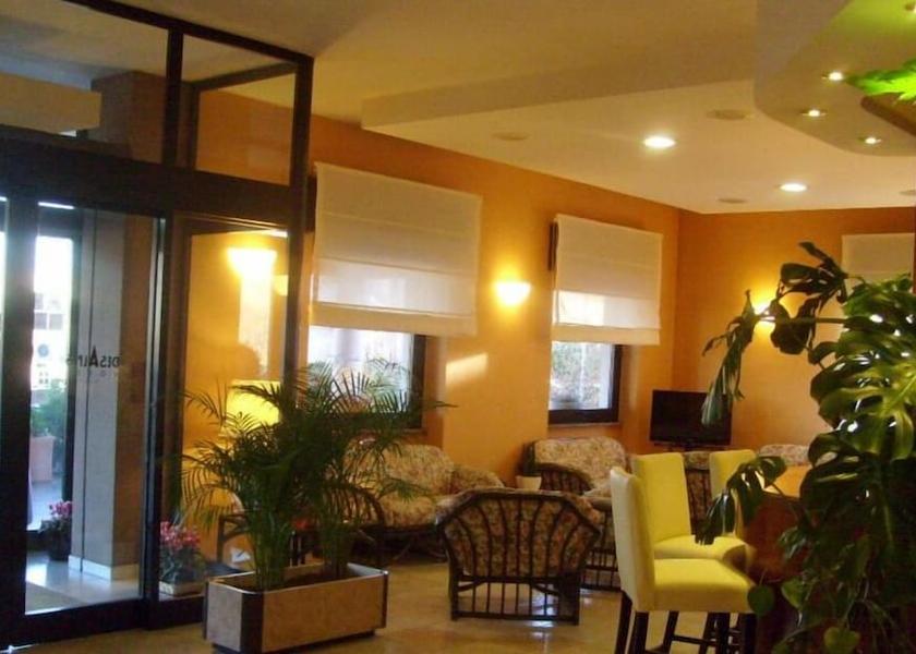 Piedmont Rosta Lobby