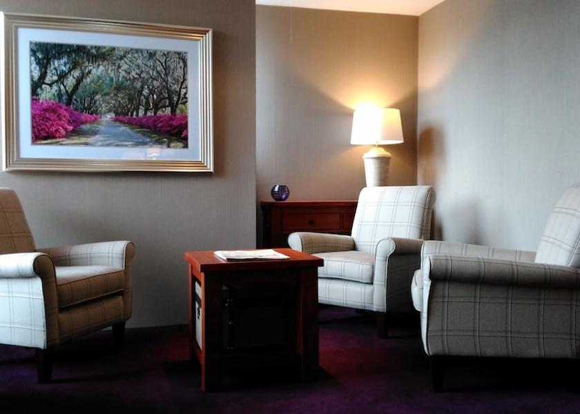 Scotland Aberdeen Lobby