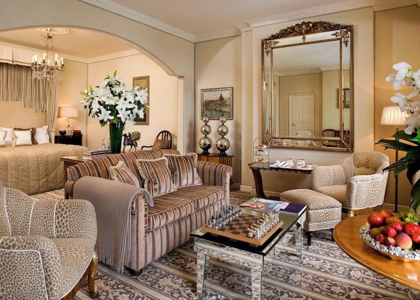 Channel Islands St. Peter Port Room