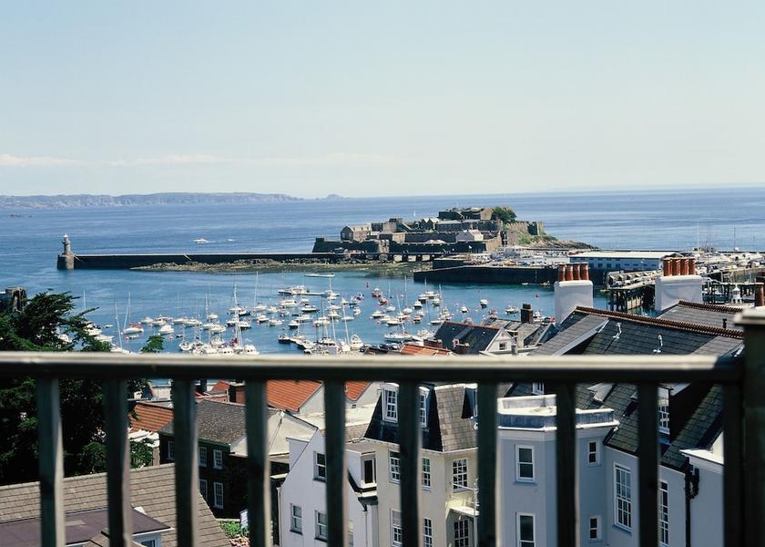 Channel Islands St. Peter Port Marina