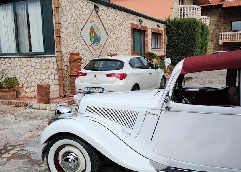 Sicily Santo Stefano di Camastra Exterior Detail