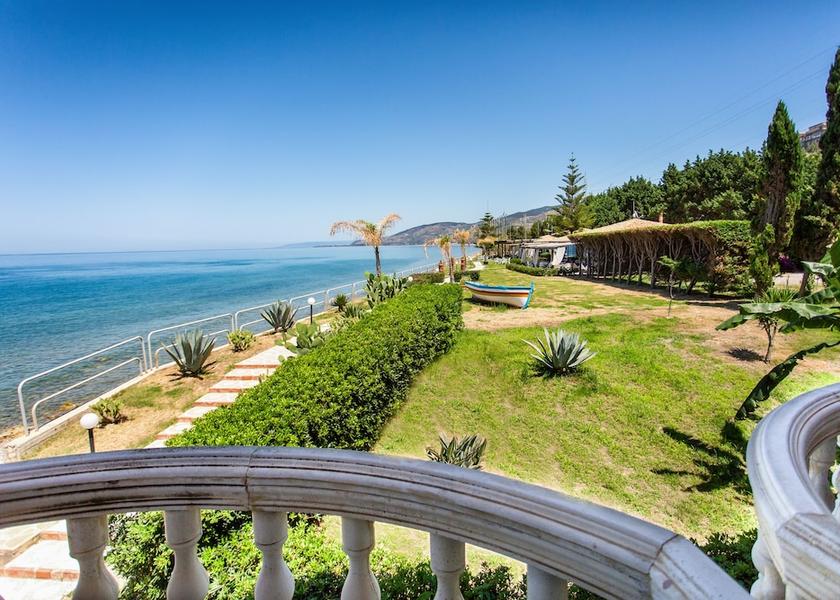 Sicily Santo Stefano di Camastra Exterior Detail