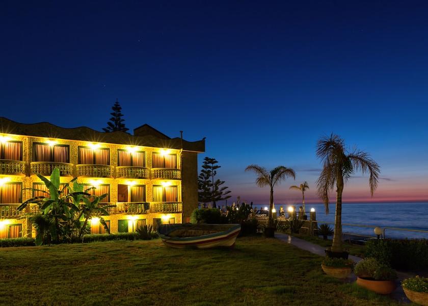 Sicily Santo Stefano di Camastra Facade