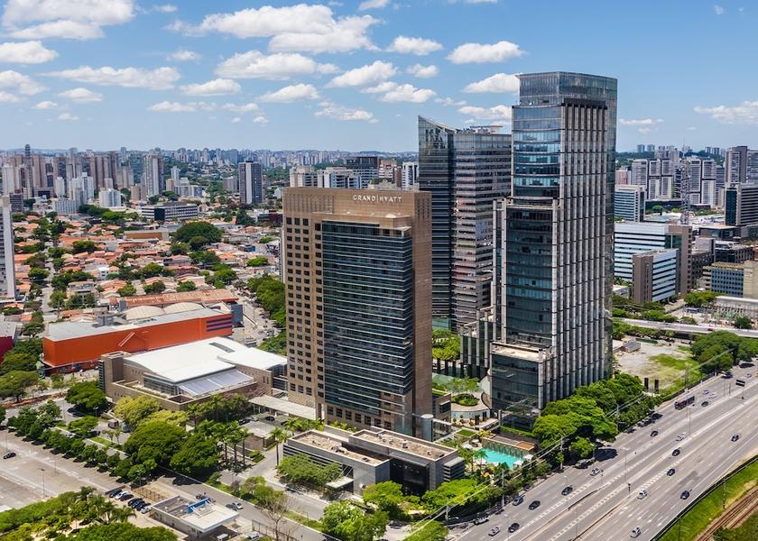 Sao Paulo (state) Sao Paulo Exterior Detail