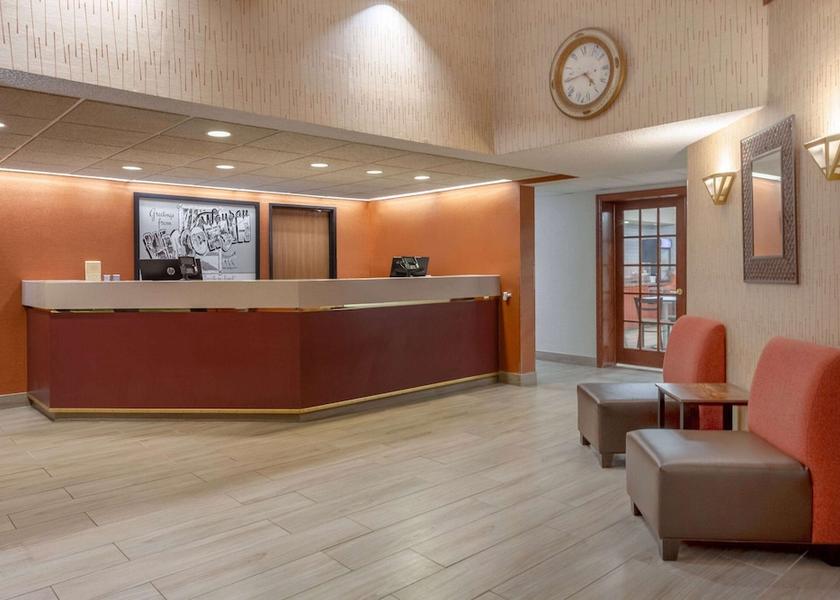 Wisconsin Wausau Lobby