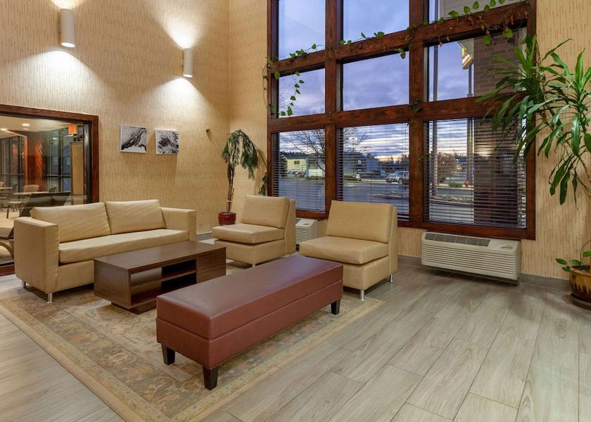 Wisconsin Wausau Lobby