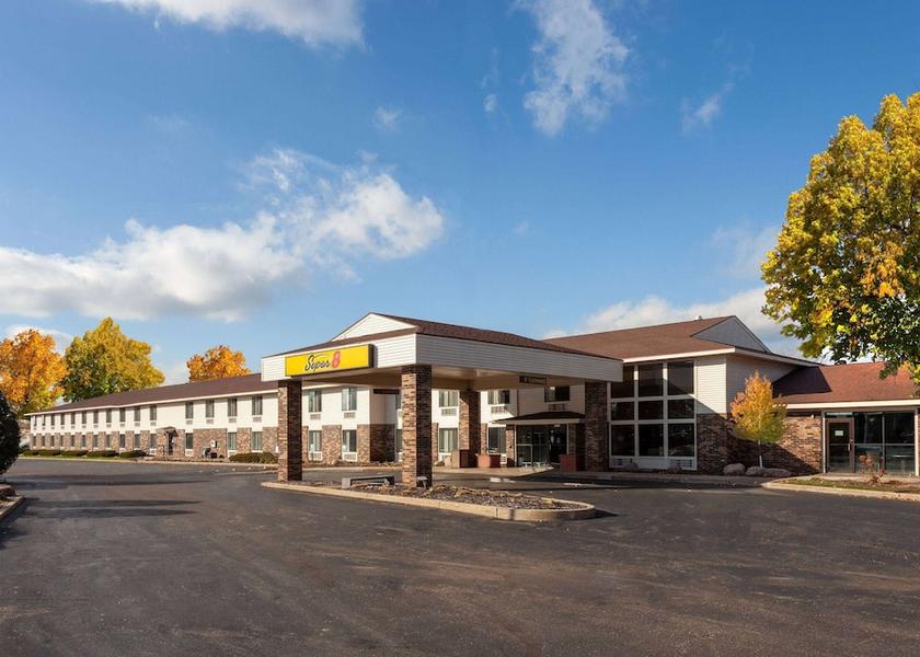 Wisconsin Wausau Exterior Detail
