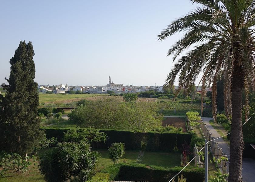 Puglia Lequile Exterior