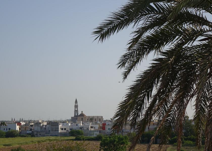 Puglia Lequile Exterior