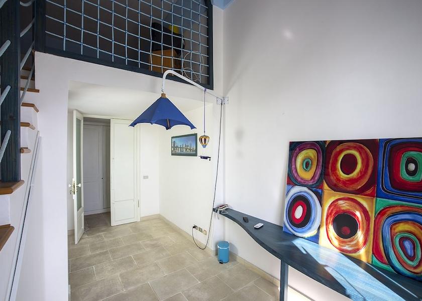 Puglia Lequile Room