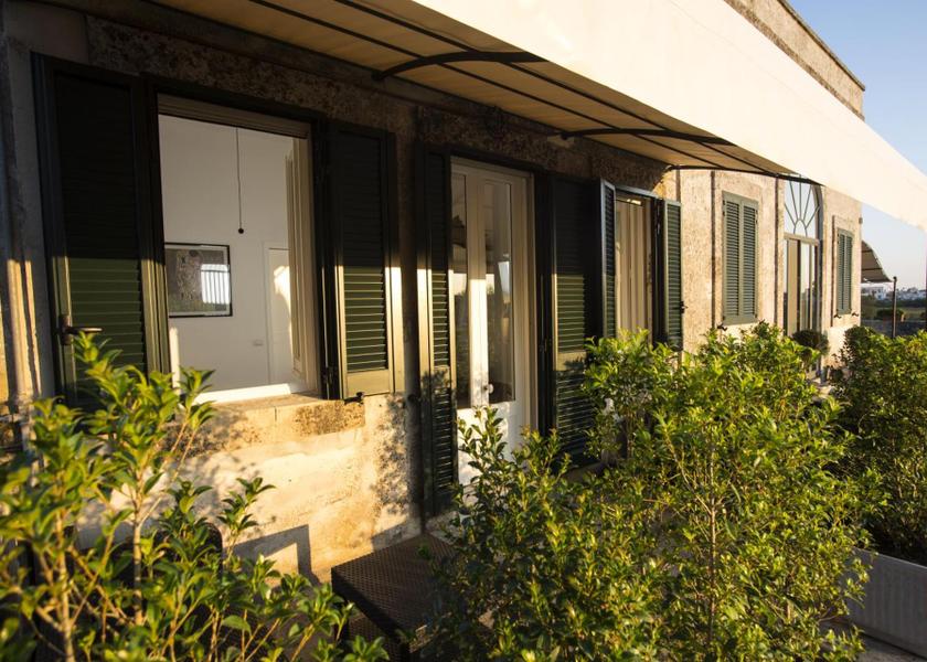 Puglia Lequile Hotel Exterior