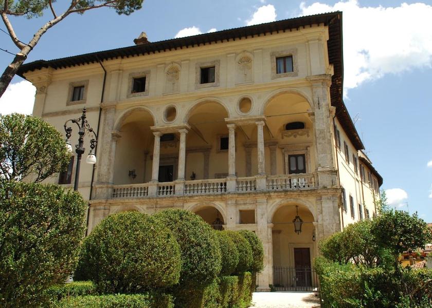 Lazio Rieti Exterior Detail