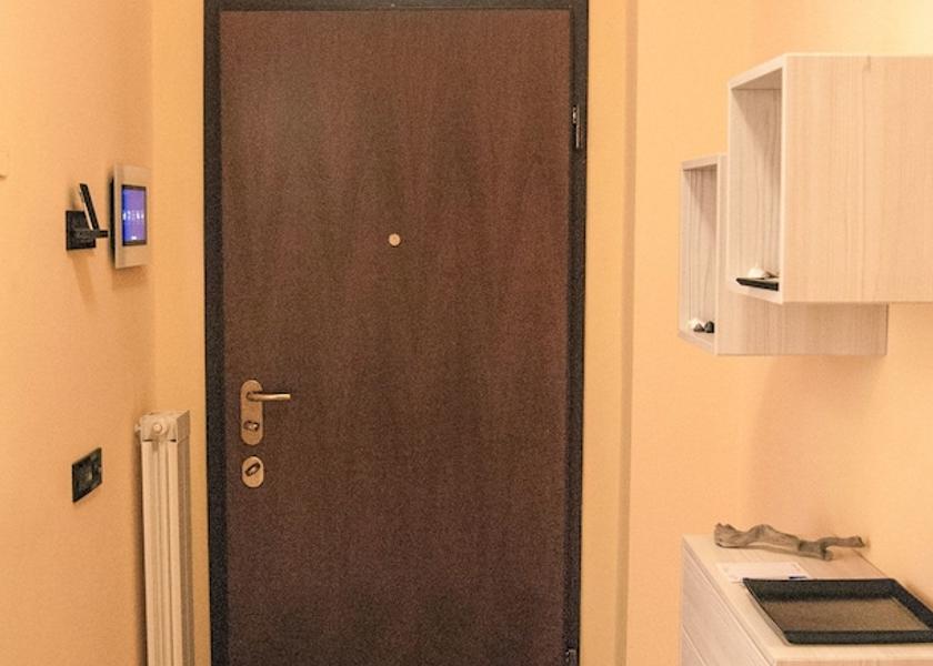 Marche Porto Sant'Elpidio Interior Entrance