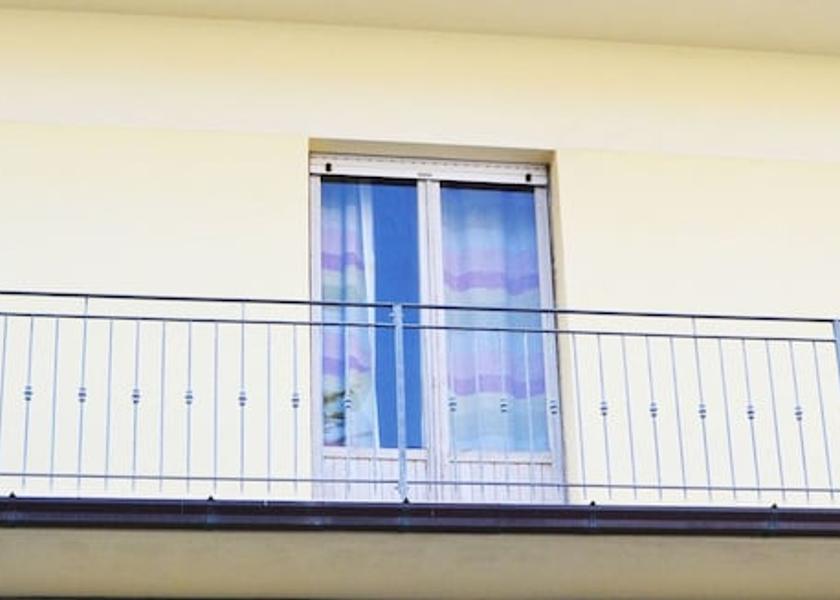 Marche Porto Sant'Elpidio Exterior Detail