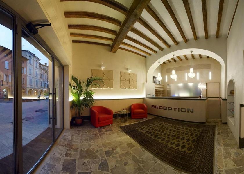 Emilia-Romagna Reggio nell'Emilia Lobby