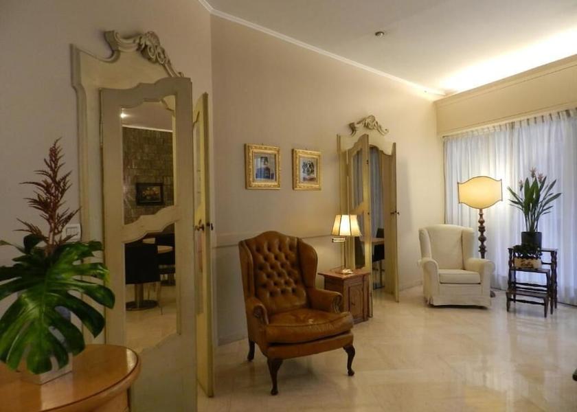 Emilia-Romagna Reggio nell'Emilia Interior Entrance