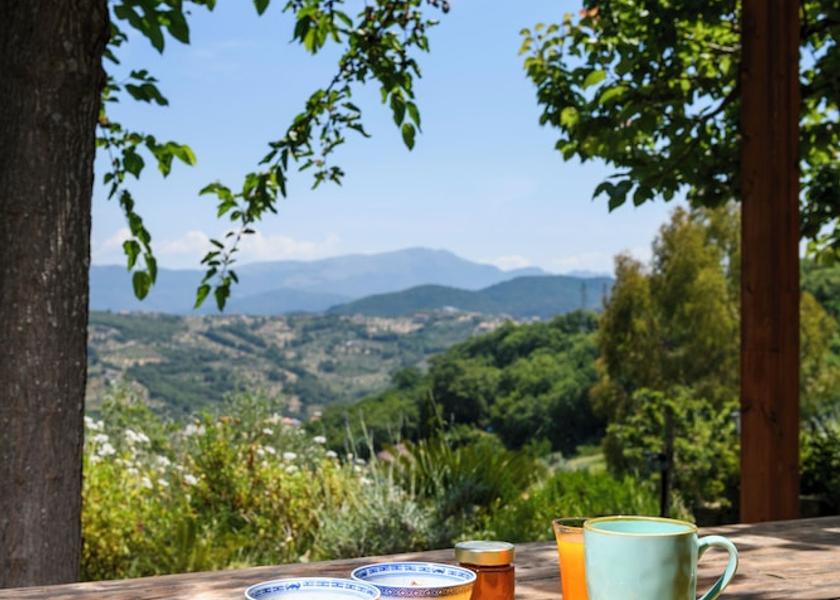 Campania Ogliastro Cilento Restaurant