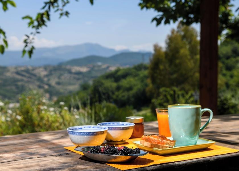 Campania Ogliastro Cilento Exterior Detail