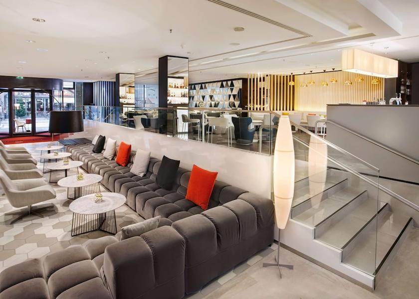 Brandenburg Region Berlin Lobby