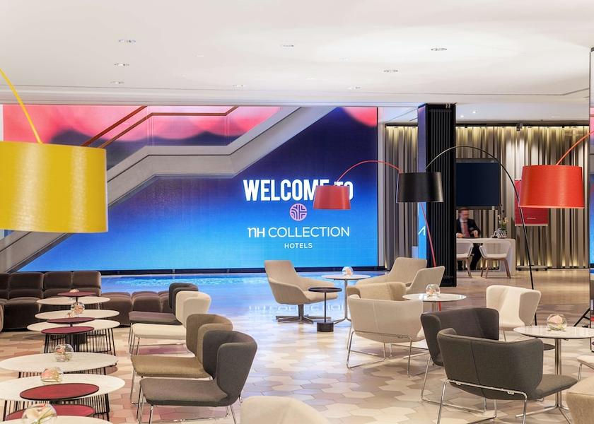 Brandenburg Region Berlin Lobby