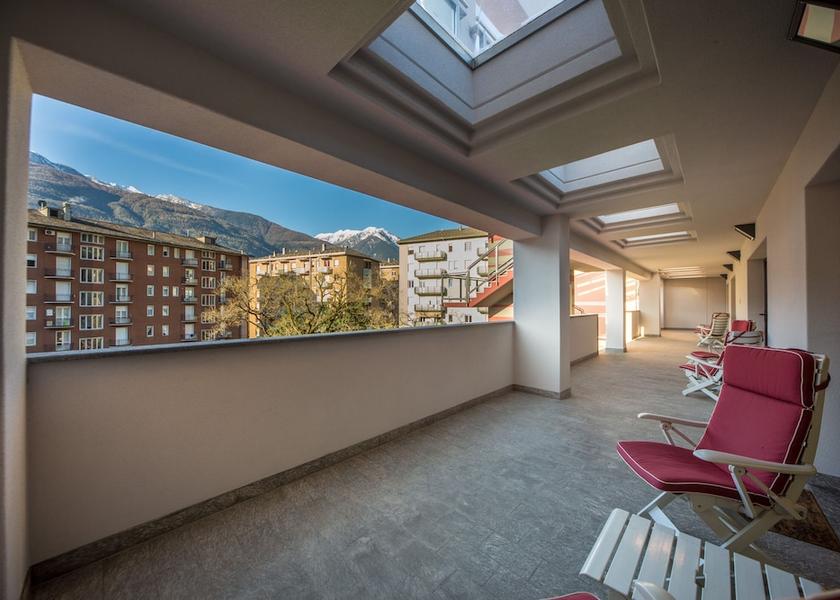 Lombardy Sondrio Terrace
