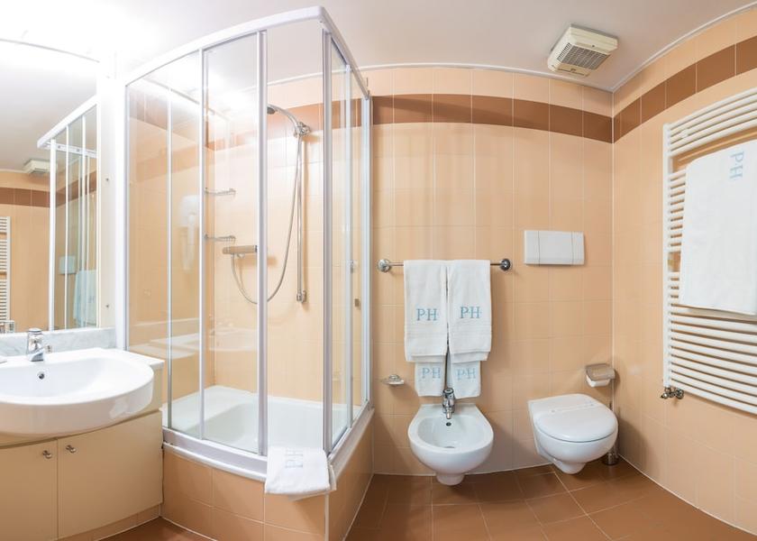 Lombardy Sondrio Bathroom