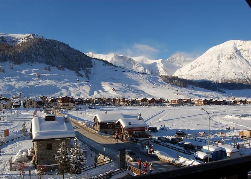 Lombardy Livigno View from Property
