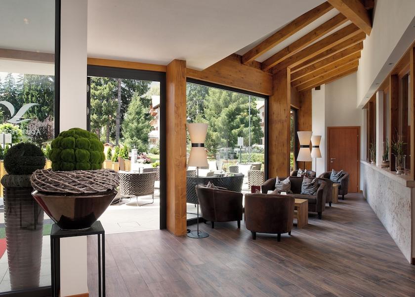 Trentino-Alto Adige Andalo Lobby lounge