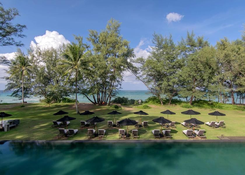Phuket Province Mai Khao Pool