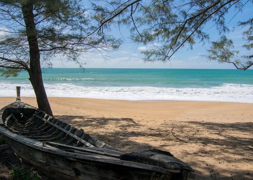 Phuket Mai Khao Beach
