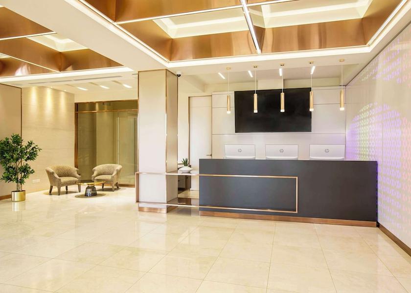  Tamuning Check-in Check-out Kiosk