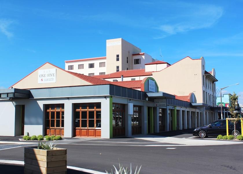 Manawatū-Whanganui Palmerston North Exterior Detail