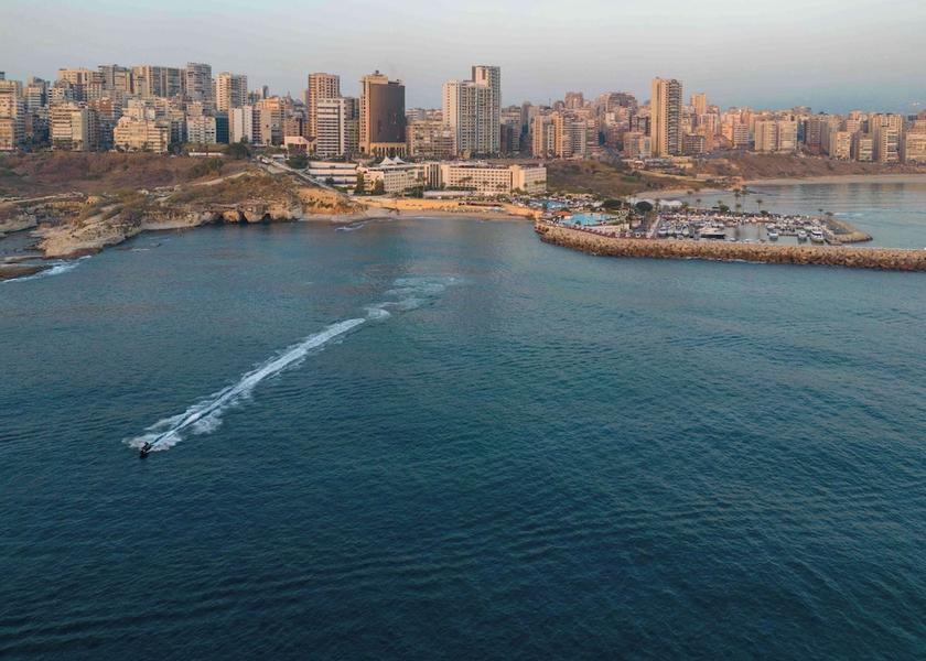  Beirut Exterior Detail