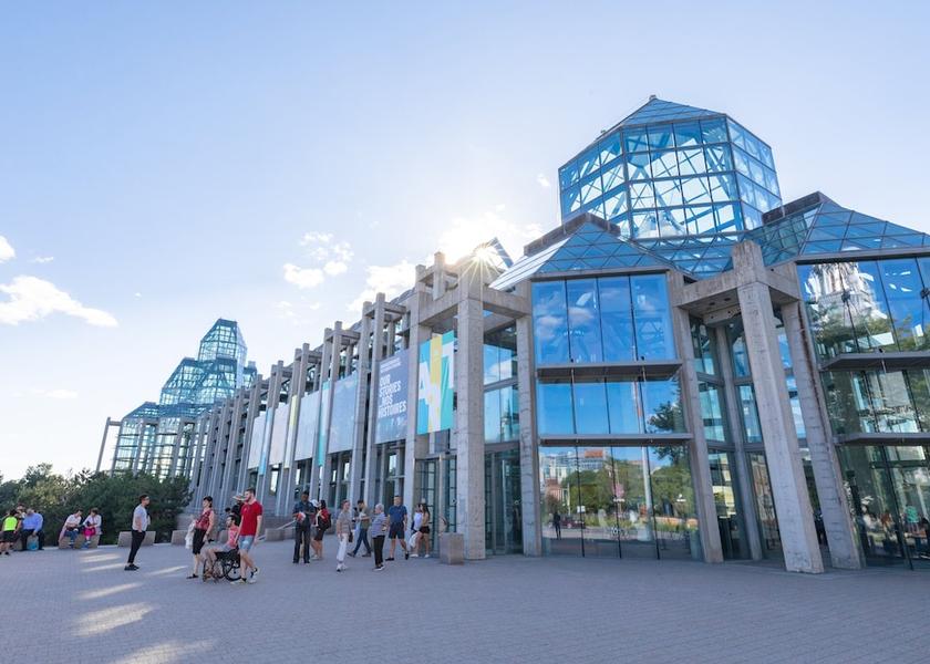 Ontario Ottawa Point of interest
