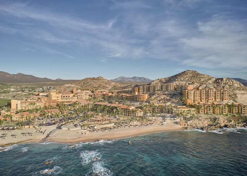 Baja California Sur Cabo San Lucas Exterior Detail