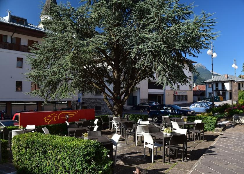 Veneto Pieve di Cadore Exterior Detail