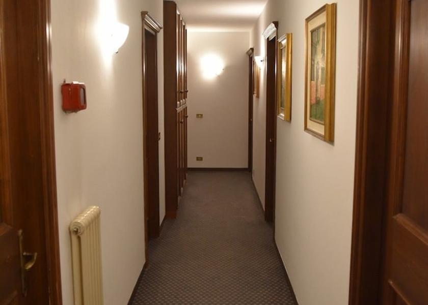 Veneto Pieve di Cadore Hallway