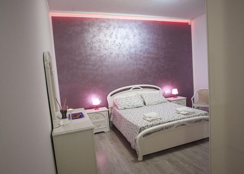 Sicily Partinico Room