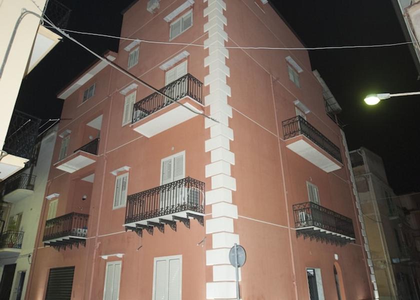 Sicily Partinico Exterior Detail