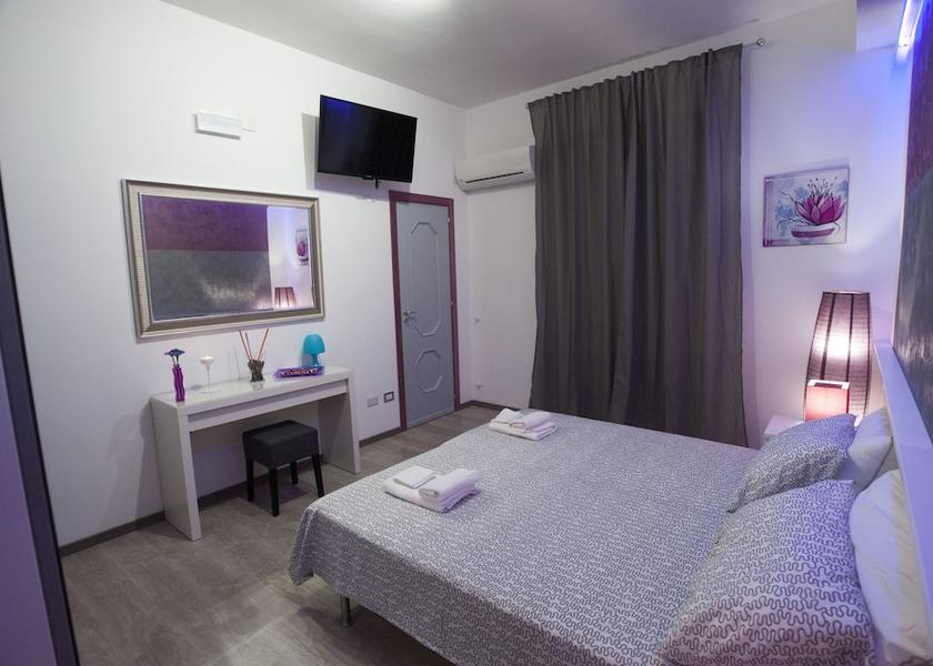 Sicily Partinico Room