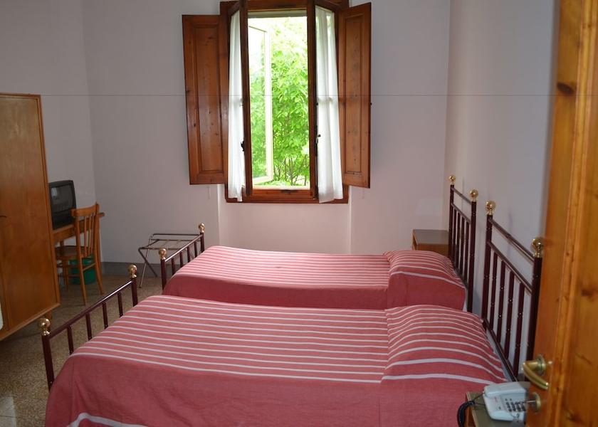 Tuscany Vaglia Room