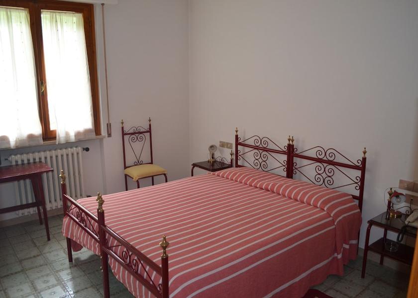 Tuscany Vaglia Room