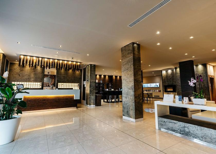 Veneto Altavilla Vicentina Lobby